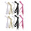 32Pairs Shiny Metallic Flat Shoelaces Assorted Color Flat Shoe Strings 2