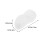 24Paren Witte Babyvoetmodellen Plastic Voor Display Van Sandalen 10