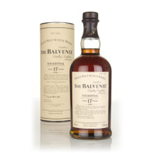 Balvenie 17 Year Old Sherry Oak 70cl 43%