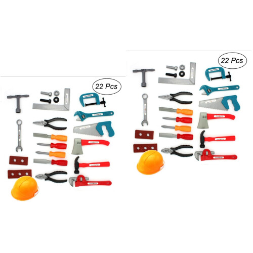 44St Engineer Role Play Set Voor Kinderen Speelgoed 2