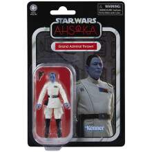 Ahsoka Großadmiral Thrawn Actionfigur, 9,5 cm großes Sammlerstück