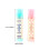 12Pcs Multi Color Three Layer Eraser Pencil Sticks Recyclable Non-PVC 9