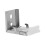 4St Aluminium En Plastic Blind Montageset 2