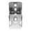 4St Aluminium En Plastic Blind Montageset 3
