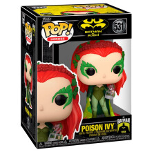 Batman & Robin Poison Ivy Actionfigur, DC Comics Sammlerstück