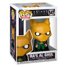 Batman Ra's al Ghul Action Figure - Collectible from Animated Series