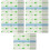 500Pcs Multi Cosmetic Hand Palettes Foundation Mixing 7