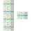 500Pcs Multi Cosmetic Hand Palettes Foundation Mixing 11