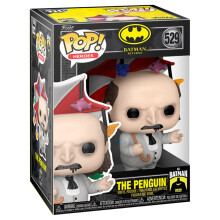 Batman Returns: Die Pinguin-Actionfigur, 15 cm großes Sammlerstück