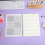 2Pcs DIY Guitar Sheet Music Book Black Lightweight Coil Notebook 5