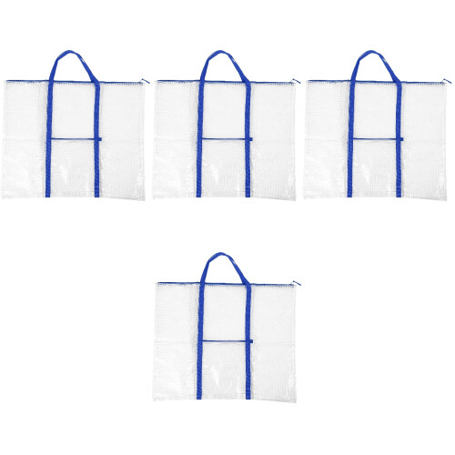 4St PVC Kunstmap Handtas Voor Schilderijen En Tekentools 2