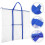 4St PVC Kunstmap Handtas Voor Schilderijen En Tekentools 10