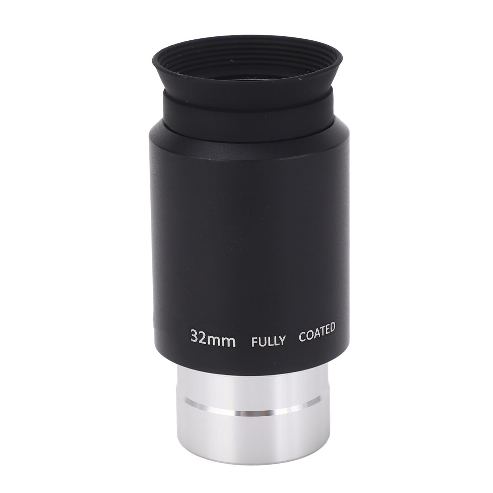 1.25 Inch 32Mm Plossl Telescope Eyepiece With Fmc Coating Green 8421387247666