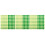 3000St Groene Decoratieve Zelfklevende Stickers Van Koperpapier 9