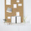 3Pièces Tableau Effaçable Vert PU Portable Notes 6