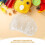 20Pcs Clear Plastic Waterproof Backpack Covers for School Outdoor Use 6