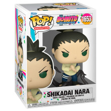 Boruto Shikadai Nara Actionfigur, 6-Zoll-Sammelspielzeug