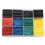 1590Pcs Heat Shrink Cable Tube Assorted Color Durable Electrical Wrap 2