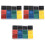 1590Pcs Heat Shrink Cable Tube Assorted Color Durable Electrical Wrap 4