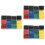 1590Pcs Heat Shrink Cable Tube Assorted Color Durable Electrical Wrap 7