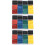1590Pcs Heat Shrink Cable Tube Assorted Color Durable Electrical Wrap 9