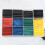 1590Pcs Heat Shrink Cable Tube Assorted Color Durable Electrical Wrap 10
