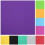 20Pcs Assorted Bright Eva Papers for DIY Scrapbooking and Handcrafting 7