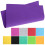 20Pcs Assorted Bright Eva Papers for DIY Scrapbooking and Handcrafting 8