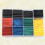 1590Pcs Heat Shrink Cable Tube Assorted Color Durable Electrical Wrap 11