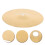 5St Oefen Drum Crash Cymbal Gouden Messing Accessoires 9