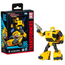 Bumblebee Action Figure 11cm, Collectible Transformers Toy