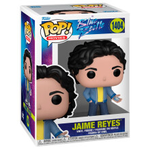 DC Comics Blue Beetle Jaime Reyes Actionfigur, 15 cm