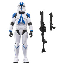Clone Trooper Actionfigur 9,5 cm - Star Wars Sammlerstück