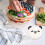 48Pcs Panda Shape Paper Cartoon for Party 4