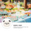 48Pcs Panda Shape Paper Cartoon for Party 6