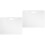 2Pcs Transparent Plastic File Folder Large Capacity for Office Use 5