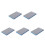 5St Polyester Filter Pads Visvijver Aquariums Filteren 6