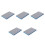 5St Polyester Filter Pads Visvijver Aquariums Filteren 7