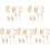 5Sets Beige Curtain Track Bracket Ceiling Mount Windproof Cord Buckle 4