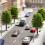 40Pcs Scenery Model Trees in Dark Green for Model Building Decor 7