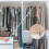2Pcs Splicing Clothesline Rod Sky-Blue for Home Use 3