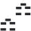 10Pcs Black Mini Blackboard Message Boards for Kids Crafts 2