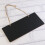 10Pcs Black Mini Blackboard Message Boards for Kids Crafts 9