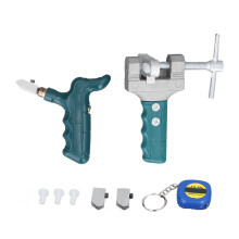 Tile Cutter Hand Tools Set Featuring Automatic Oil Dispensing System And Portable Easy To Operate Design For Home Decoration Projects With