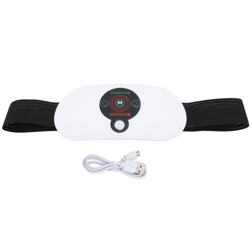 Abdominal Massager USB 1200mAh 9 Modes 403g 1