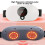 Abdominal Massager USB 1200mAh 9 Modes 403g 5