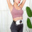 Abdominal Massager USB 1200mAh 9 Modes 403g 10