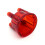 Plastic Distributor Cap for Bug Bus Ghia AC905504 Red Cover Replacement 4