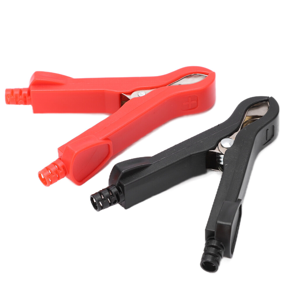 Alligator To Sae Quick Disconnect Cable With Flame Retardant Housing, Good Electrical Conductivity Battery Extension Cord For Car Solar Chargers 9370362879059