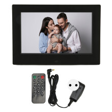 Ingebouwde geheugen WiFi Touchscreen Fotolijst IPS LCD-paneel Portret Landschap Automatische Rotatie Privacy Veilige Communicatie Gratis App